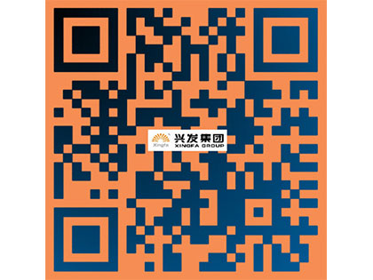 Xingfa Group's QR code was officially launched